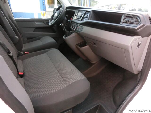 Kastenwagen VW T6.1 Kasten kurz - nur 2100km - Klima