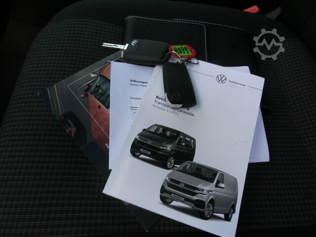 Kastenwagen VW T6.1 Kasten kurz - nur 2100km - Klima