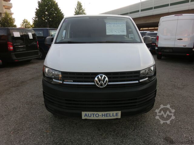 Box van VW T6 Kasten Allrad kurz - Heckdrehtüren