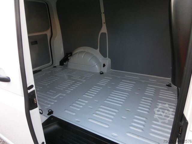 Kastenwagen VW T6 Kasten Allrad kurz - Heckdrehtüren