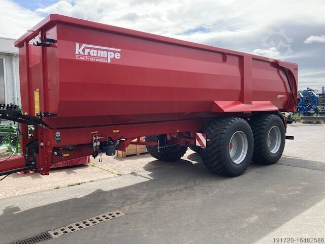 Tipper  Big Body 790 Carrier