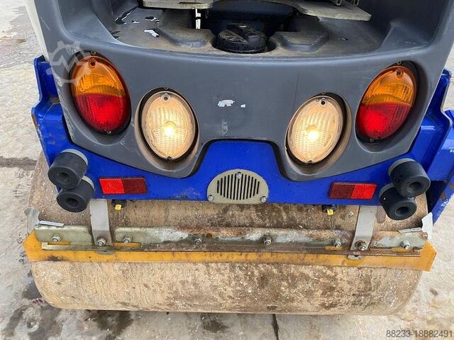 Smooth roller Hamm HD10