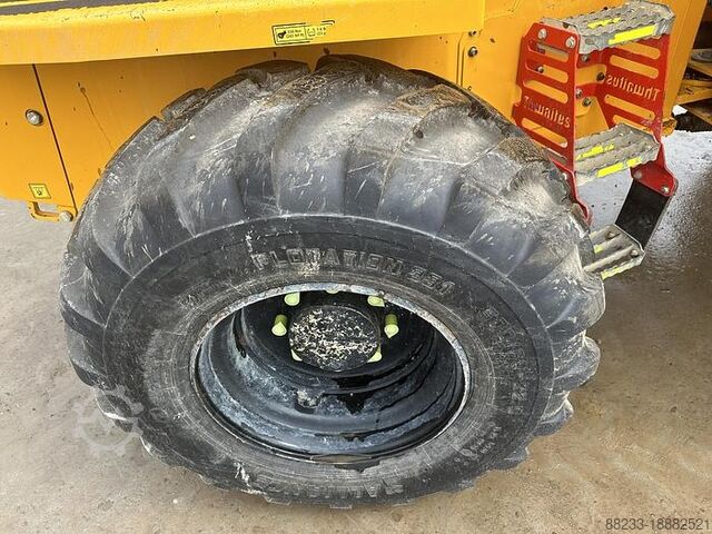 Dumper Thwaites 9T