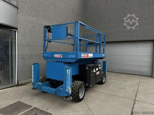 Aerial platform Genie GS336396