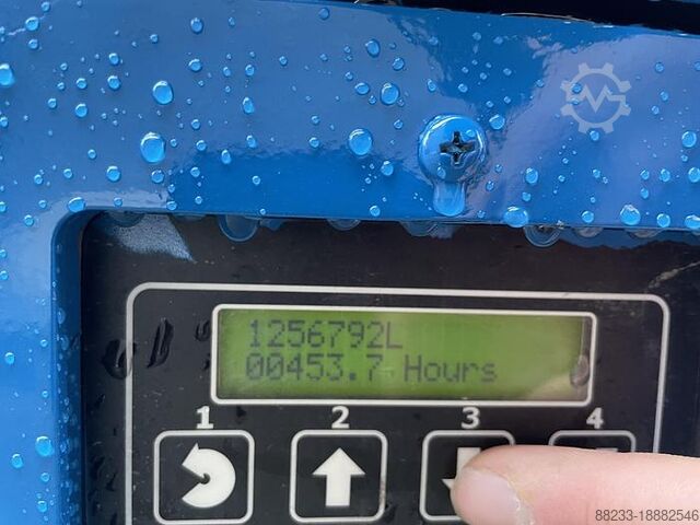 Aerial platform GENIE GS4047