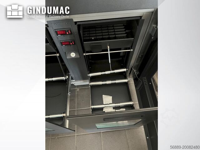 Kunststoff-3D-Drucker EVO-tech EL-102 V2