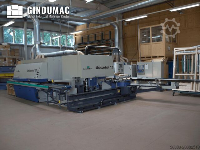 Other (Wood) WEINIG / DIMTER UNICONTROL 12