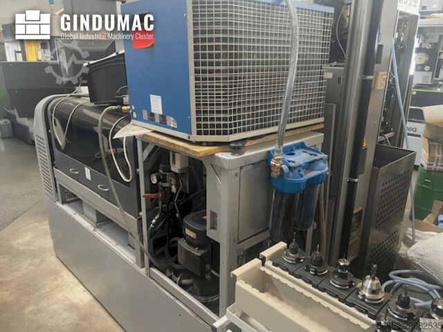 Wire EDM Machine Sodick AQ327l
