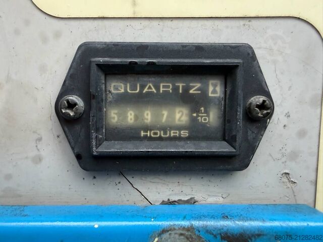 Telescopic boom lift Aichi SP 14 CJ