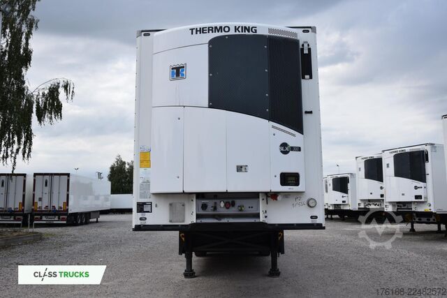 Reefer semitrailer SCHMITZ CARGOBULL SKO FP 60 ThermoKing SLXi 300