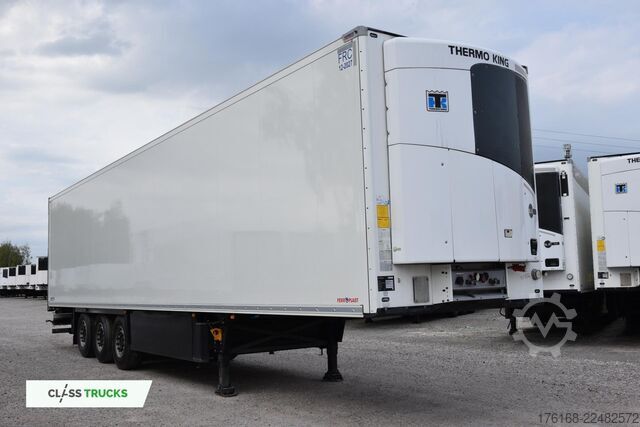 Reefer semitrailer SCHMITZ CARGOBULL SKO FP 60 ThermoKing SLXi 300