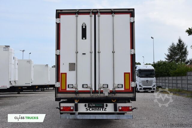 Reefer semitrailer SCHMITZ CARGOBULL SKO FP 60 ThermoKing SLXi 300
