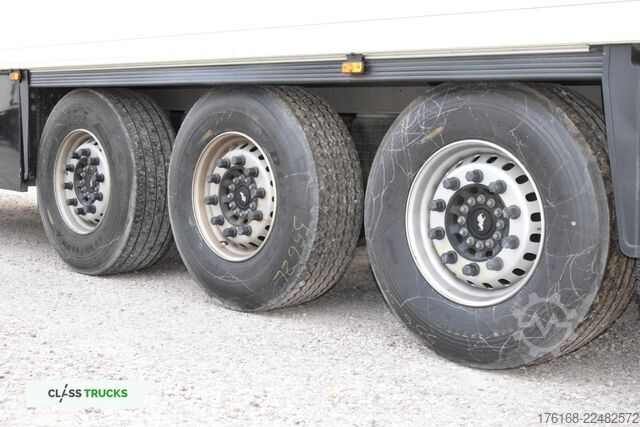 Reefer semitrailer SCHMITZ CARGOBULL SKO FP 60 ThermoKing SLXi 300
