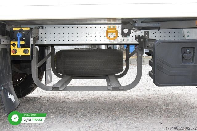 Reefer semitrailer SCHMITZ CARGOBULL SKO FP 60 ThermoKing SLXi 300