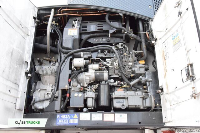 Reefer semitrailer SCHMITZ CARGOBULL SKO FP 60 ThermoKing SLXi 300