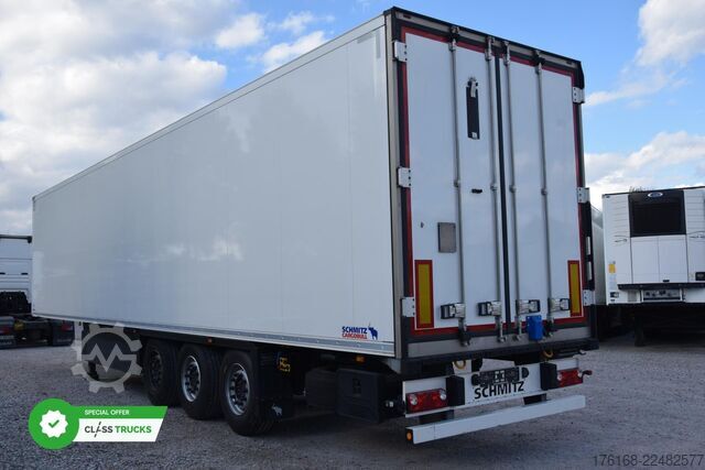 Reefer semitrailer SCHMITZ CARGOBULL SKO FP 60 ThermoKing SLXi 300