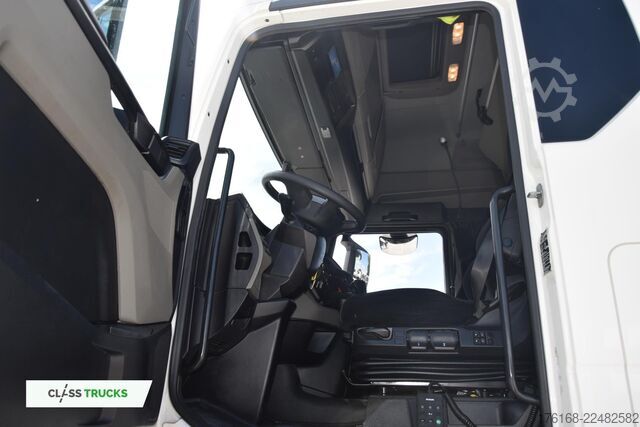 Standard tractor unit MAN TGX 18.470 GX, 14 Gears