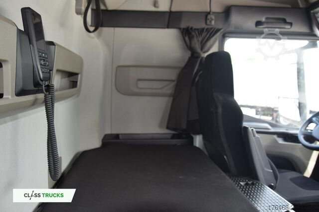 Standard tractor unit MAN TGX 18.470 GX, 14 Gears