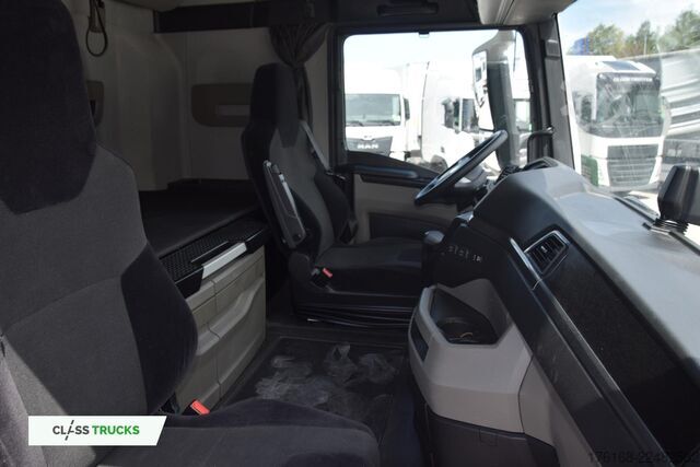 Standard tractor unit MAN TGX 18.470 GX, 14 Gears