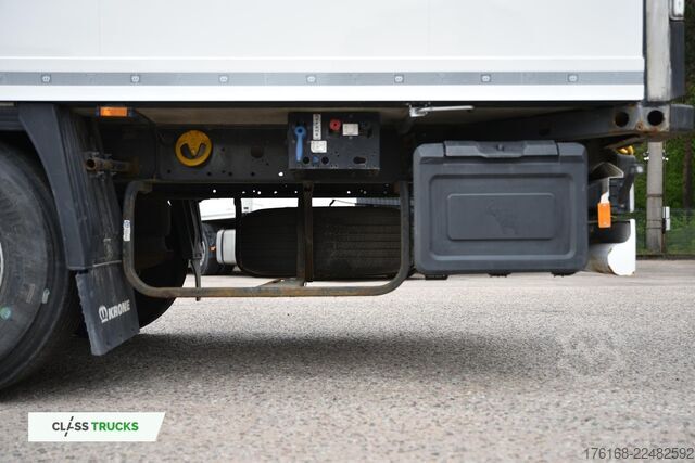 Reefer semitrailer KRONE SDR D-Deck FP 45 ThermoKing SLXi 300 LA
