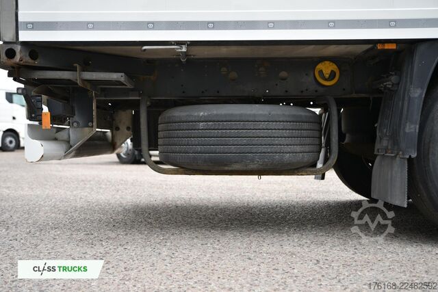 Reefer semitrailer KRONE SDR D-Deck FP 45 ThermoKing SLXi 300 LA