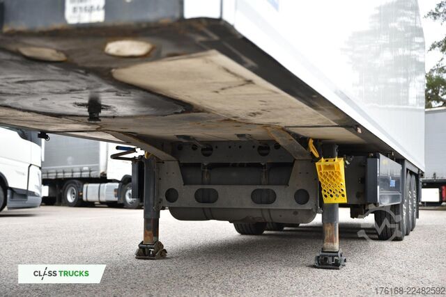 Reefer semitrailer KRONE SDR D-Deck FP 45 ThermoKing SLXi 300 LA
