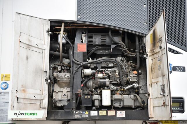 Reefer semitrailer KRONE SDR D-Deck FP 45 ThermoKing SLXi 300 LA
