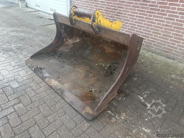 Schaufel Engcon slotenbak S70 - Gebruikt