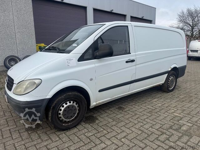 Kastenwagen Mercedes-Benz Vito **111CDI-AIRCO-BELGIAN ORIGINE**