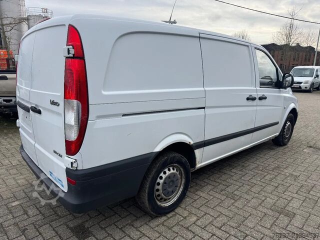 Kastenwagen Mercedes-Benz Vito **111CDI-AIRCO-BELGIAN ORIGINE**