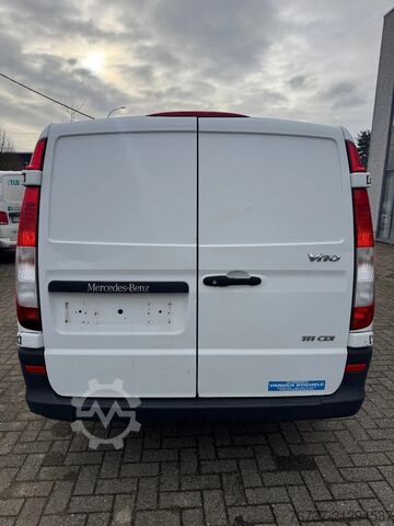 Kastenwagen Mercedes-Benz Vito **111CDI-AIRCO-BELGIAN ORIGINE**
