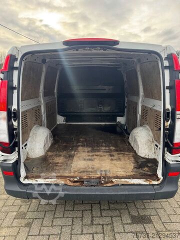 Kastenwagen Mercedes-Benz Vito **111CDI-AIRCO-BELGIAN ORIGINE**