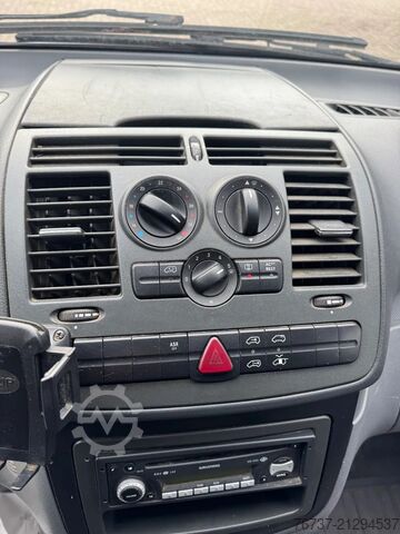 Kastenwagen Mercedes-Benz Vito **111CDI-AIRCO-BELGIAN ORIGINE**