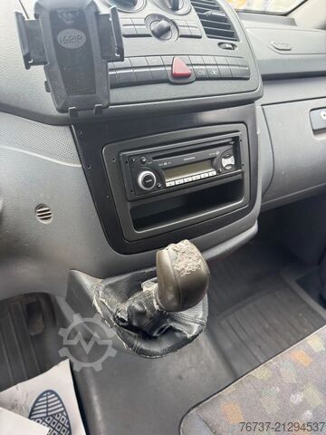 Kastenwagen Mercedes-Benz Vito **111CDI-AIRCO-BELGIAN ORIGINE**