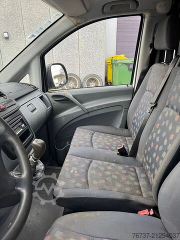Kastenwagen Mercedes-Benz Vito **111CDI-AIRCO-BELGIAN ORIGINE**