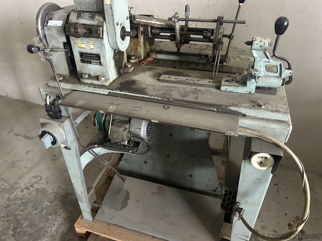 Spulenwickelmaschine HDR 20.1/89