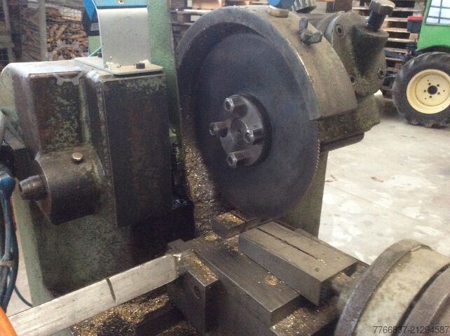 Circular saw for light metal & aluminium Kaltenbach SKL 350