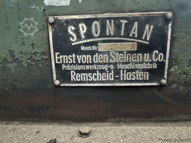 Circular saw for light metal & aluminium Kaltenbach SKL 350