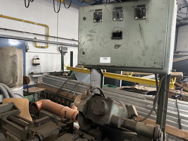 Circular saw for light metal & aluminium Kaltenbach SKL 350