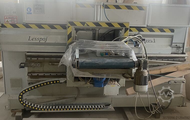 Finger jointing line Lesspoj Ekonomik 2