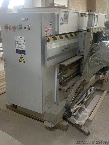 Finger jointing line Lesspoj Ekonomik 2