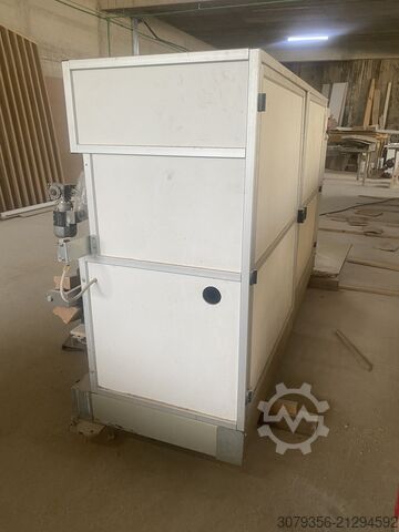 Finger jointing line Lesspoj Ekonomik 2