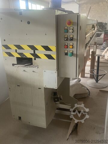 Finger jointing line Lesspoj Ekonomik 2