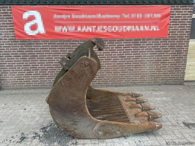 Siebträger  Puinriek CW 40 - Gebruikt