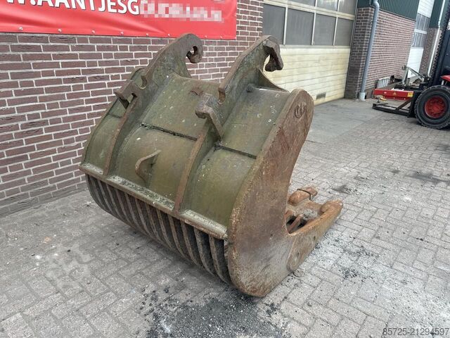 Siebträger  Puinriek CW 40 - Gebruikt