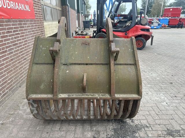 Siebträger  Puinriek CW 40 - Gebruikt