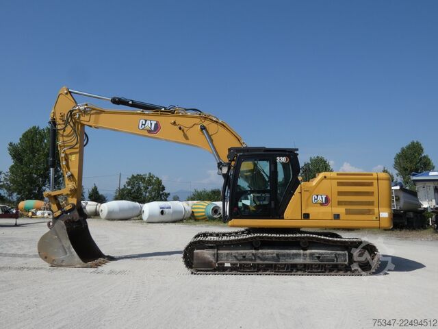 Raupenbagger Caterpillar 330