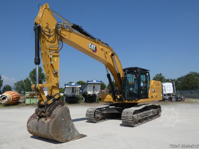 Raupenbagger Caterpillar 330