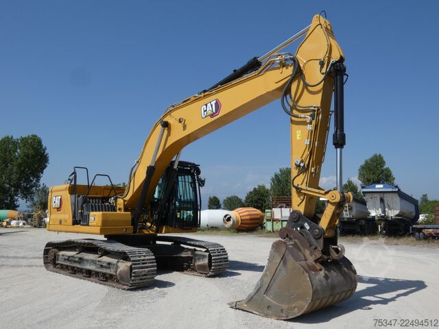 Raupenbagger Caterpillar 330