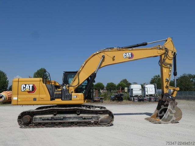 Raupenbagger Caterpillar 330